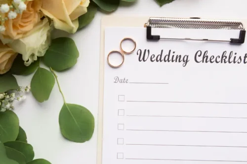 Designing and Drafting Floor Plan Wedding Timeline and Wedding Checklist